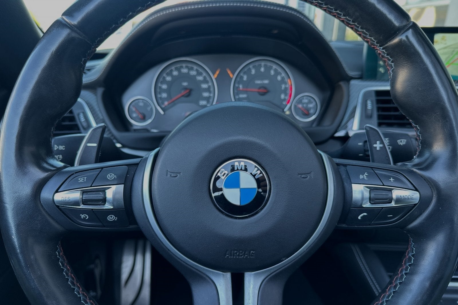 2016 BMW M4 Base